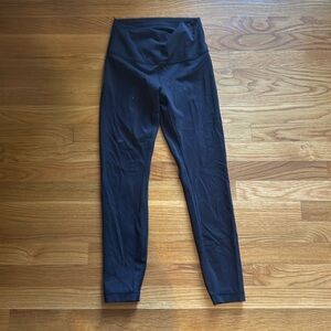 Lululemon Peloton Wunder Train High-Rise Tight 25"